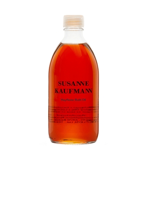 Susanne Kaufmann Hayflower Bath Oil in Beauty: NA.