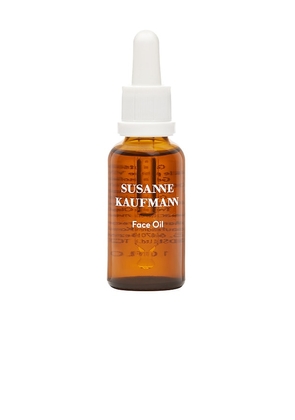 Susanne Kaufmann Face Oil in Beauty: NA.