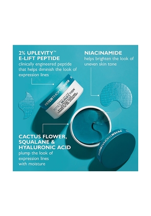 Peter Thomas Roth Peptide Skinjection Expression Line Hydra-Gel Patches in Beauty: NA.