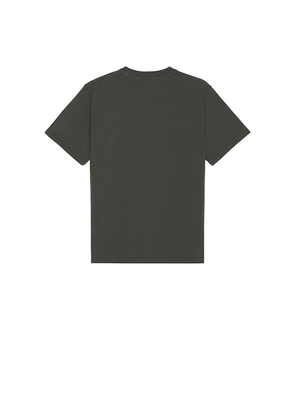 Palmes T-Shirt in Black. Size L. Also in M, S, XL/1X.