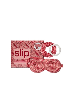 slip Beauty Sleepover Set in Beauty: NA.