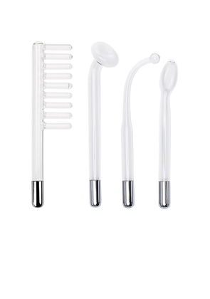 Skin Gym Skin Gym High-frequency Wand in Pink.