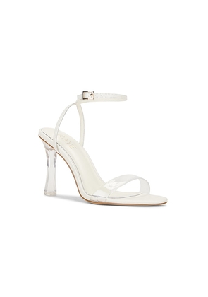 RAYE Pami Sandal in Ivory. Size 10. Also in 8, 9.5.