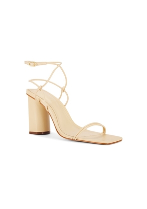 Schutz Pompeii Sandal in Neutral. Size 10. Also in 7, 9, 9.5.