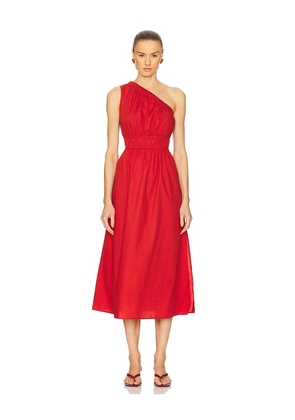 Rails Selani Dress in Brick. Size L. Also in XL.