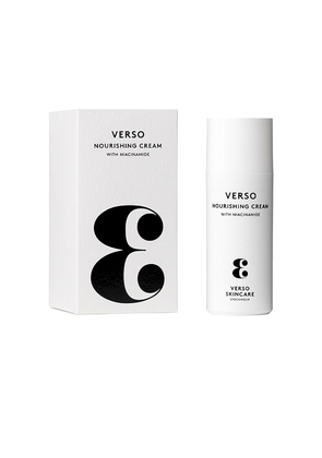 VERSO SKINCARE Nourishing Cream in Beauty: NA.