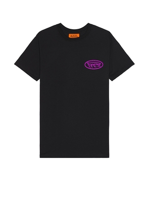 Von Dutch Biker Shop Graphic Tee in Black. Size S. Also in XXL/2X.