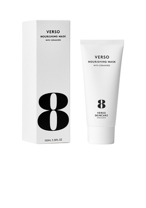 VERSO SKINCARE Nourishing Mask in Beauty: NA.