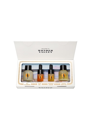 Wonder Valley Little Wonders Skincare Set in Beauty: NA.