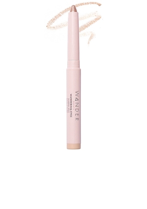 Wander Beauty Wandering Eyes Shadow Stick in Metallic Gold.