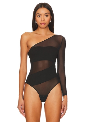 Undress Code Sex And The City Bodysuit in Black. Size L. Also in XL, XS.