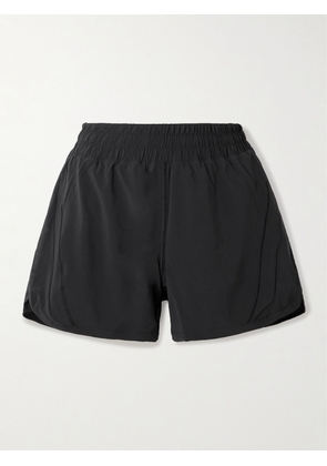 lululemon - Track That High-rise Lined Short 5&quot; - Black - US4,US6,US8,US10,US12,US14,US16