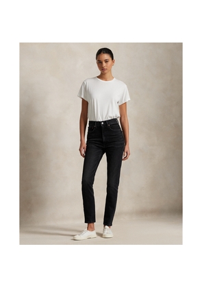 High-Rise Super-Slim Jean