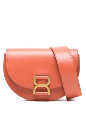 Chloe Marcie Mini Flap Leather Crossbody