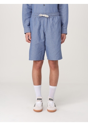 Short A. P.C. Men color Blue