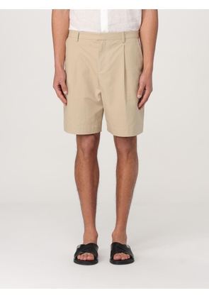 Short A. P.C. Men color Beige
