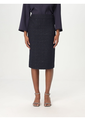 Skirt EMPORIO ARMANI Woman color Blue