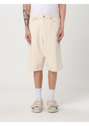 Short A. P.C. Men color Ecru