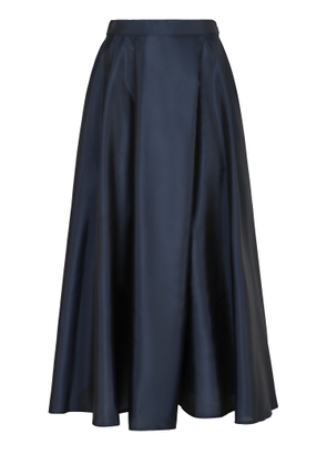 Emporio Armani A-line Midi Skirt