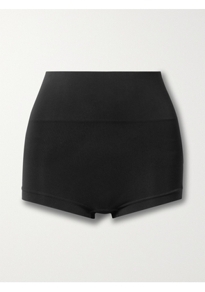 Spanx - Spanxshape™ Extraordinary Seamless Stretch Shorts - Black - XS,S,M,L,XL,2XL,3XL