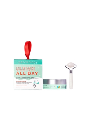 Patchology Sleigh All Day in Beauty: NA.