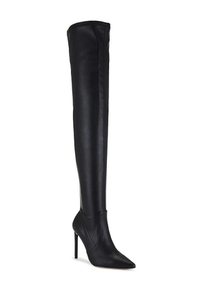 Tony Bianco Avah Boot in Black. Size 5. Also in 5.5, 6, 6.5, 7, 7.5, 8, 8.5, 9, 9.5.