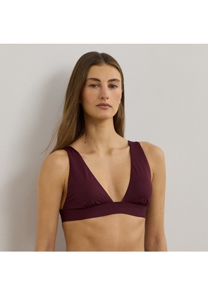 V-Neck Bikini Top