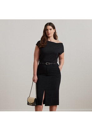Curve - Stretch Cady Pencil Skirt