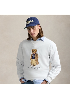 Polo Bear Fleece Pullover