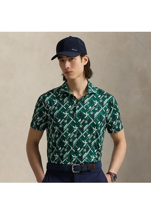 Tailored Fit Performance Polo Shirt