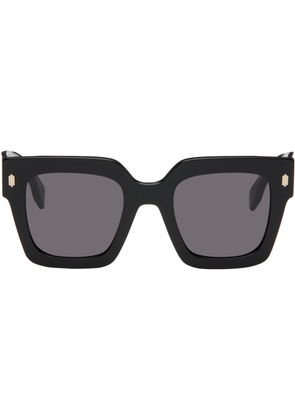 Fendi Black 'Fendi Roma' Sunglasses