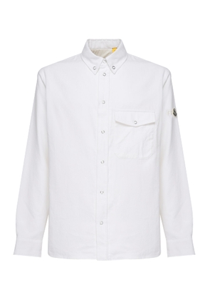 Moncler Genius Moncler X Frgmt Jacket With Padded Shirt