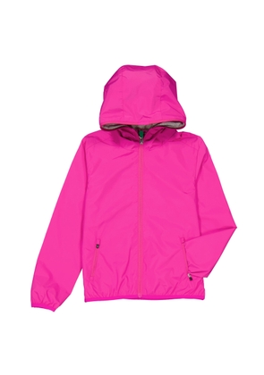 Save The Duck Girls Nylon Hooded Jacket