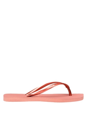 Havaianas Slim Square-Shape Rubber Flip Flops