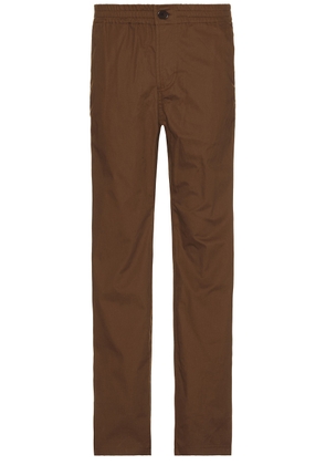 A.P.C. Pantalon Chuck in Brown - Brown. Size 46 (also in 50, 52).