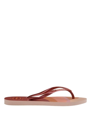 Havaianas Slim Palette Glow Flip Flops, Brand Size 41/42 ( US Size 11/12 )