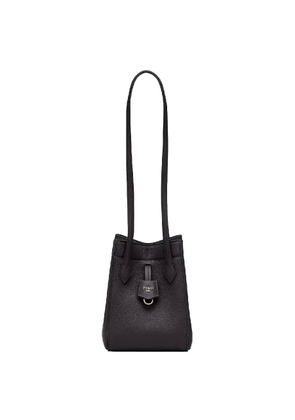 Fendi Origami Leather Bucket Bag