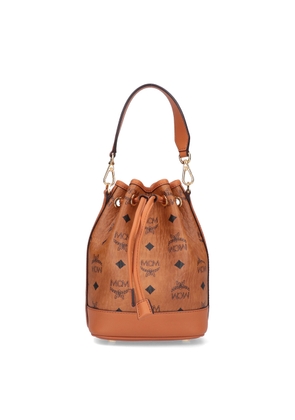 Mcm Mini Dessau Bucket Bag