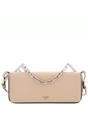 Fendi First Sight Flap Shoulder Bag