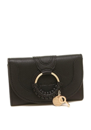 See by Chloe Hana Compact Leather Wallet