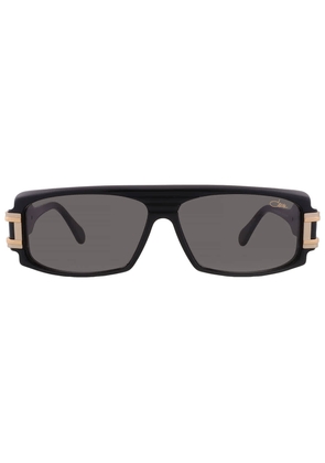 Cazal Grey Gradient Rectangular Unisex Sunglasses CAZAL 164/3 001 58