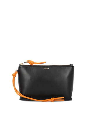 Loewe Knot Calfskin T Pouch