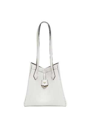 Fendi Origami Leather Bucket Bag