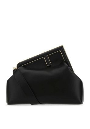 Fendi First Leather Crossbody Bag