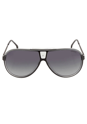 Carrera Grey Shaded Pilot Mens Sunglasses CARRERA 1050/S 080S/9O 63