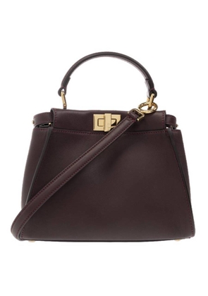 Fendi Peekaboo ISeeU Shoulder Bag