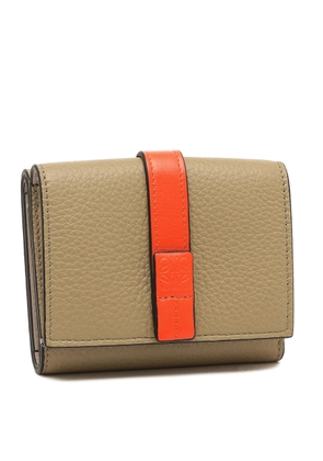Loewe Trifold Calfskin Wallet