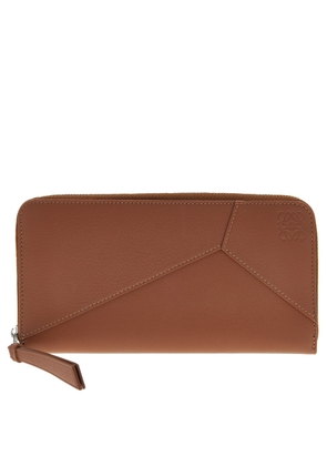 Loewe Puzzle Edge Zip Wallet