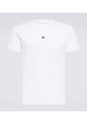 Givenchy Logo cotton T-shirt