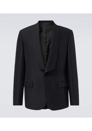 Loro Piana Cashmere and silk suit jacket